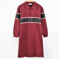 Kidichic Polo Logo Dress