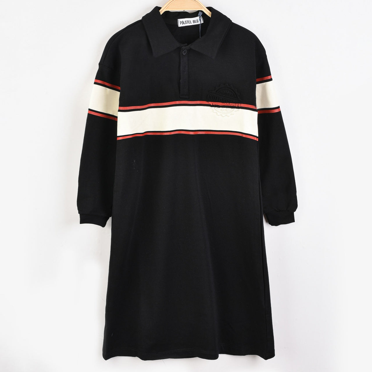 Kidichic Polo Logo Dress