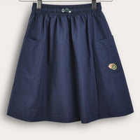 Summer Fruit Midi Skirt