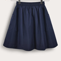 Summer Fruit Midi Skirt