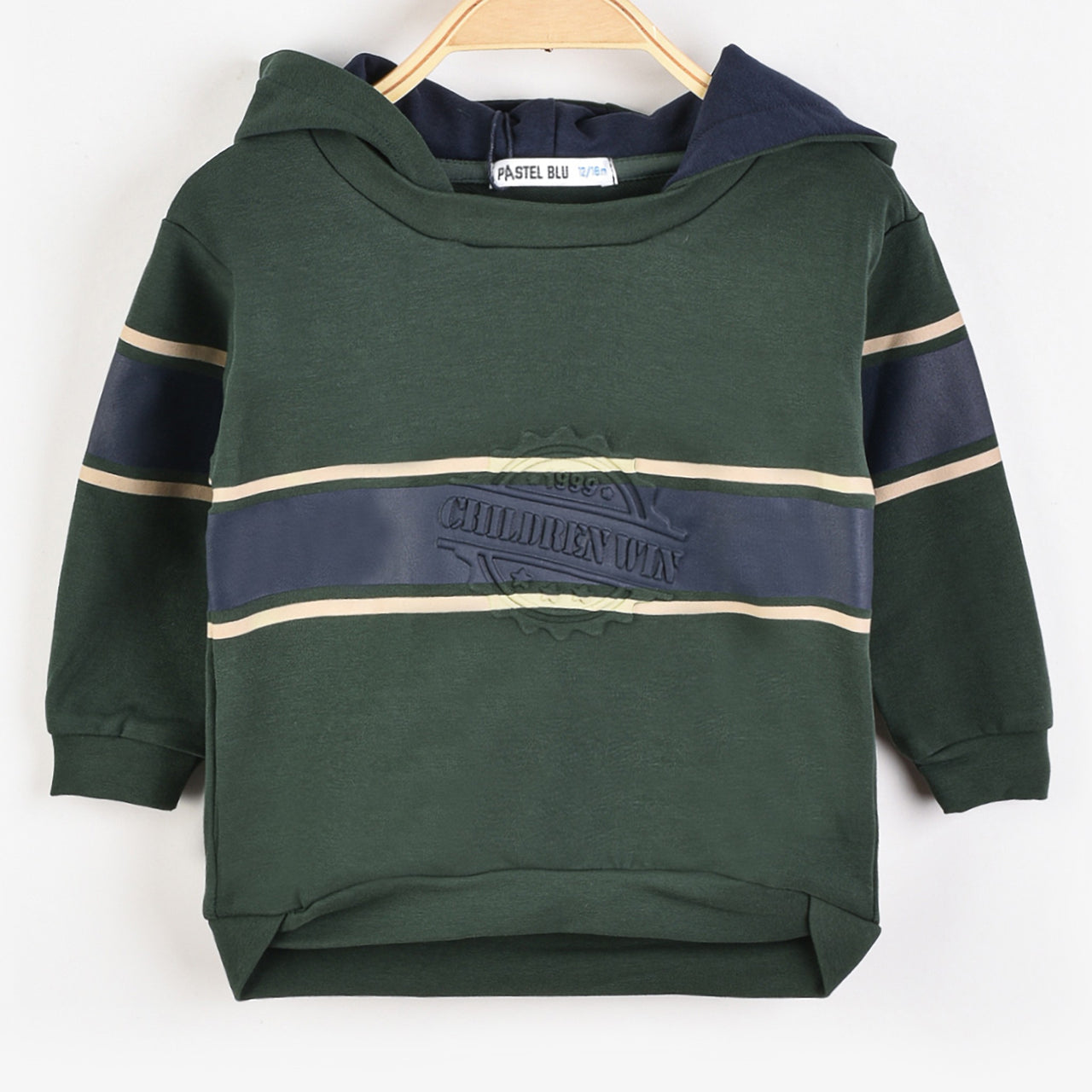 Kidichic Hoodie Logo Sweatshirt