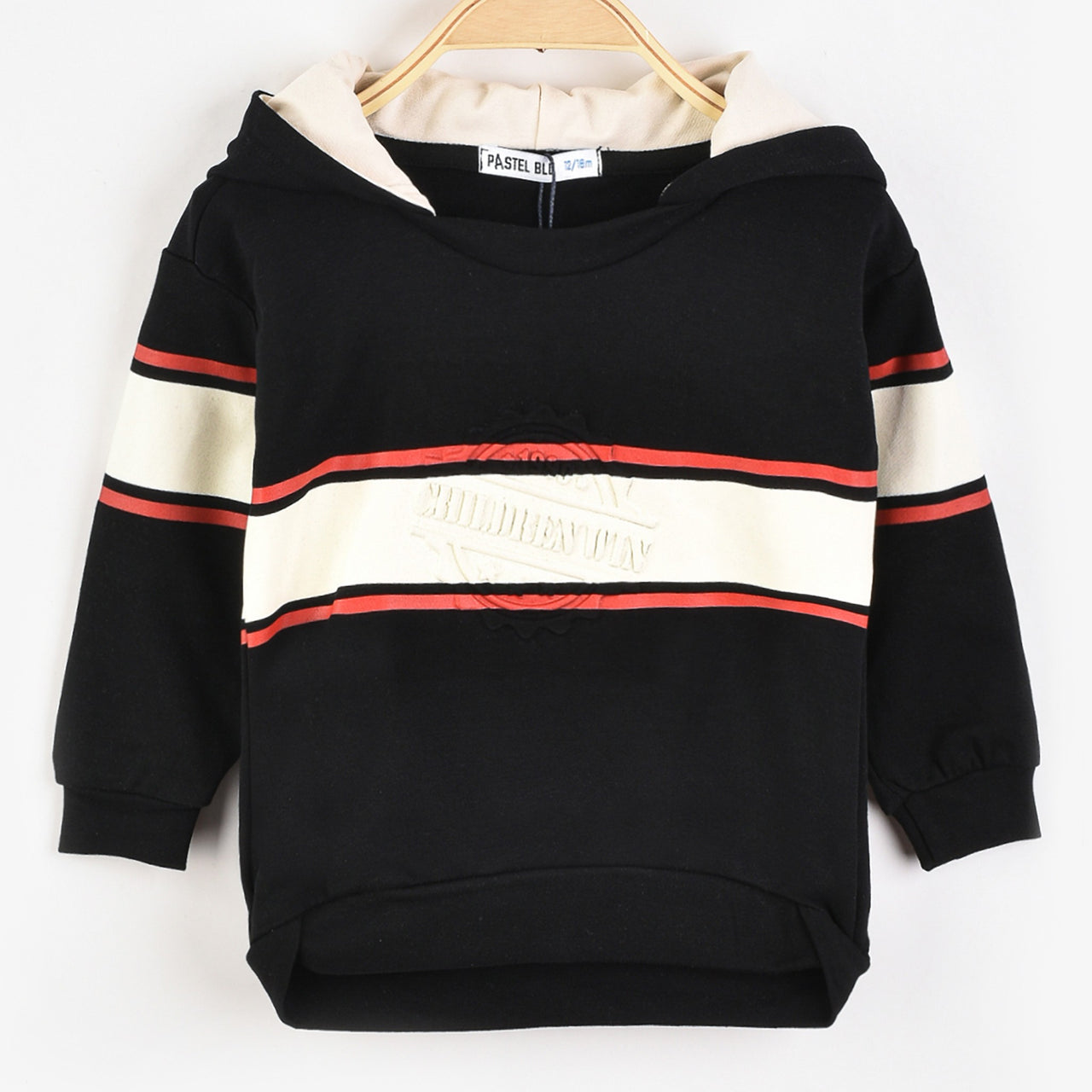 Kidichic Hoodie Logo Sweatshirt