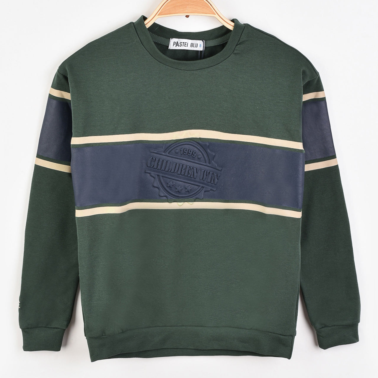 Kidichic Boys Logo Shirt