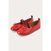 Little Girl Ballerina Shoes