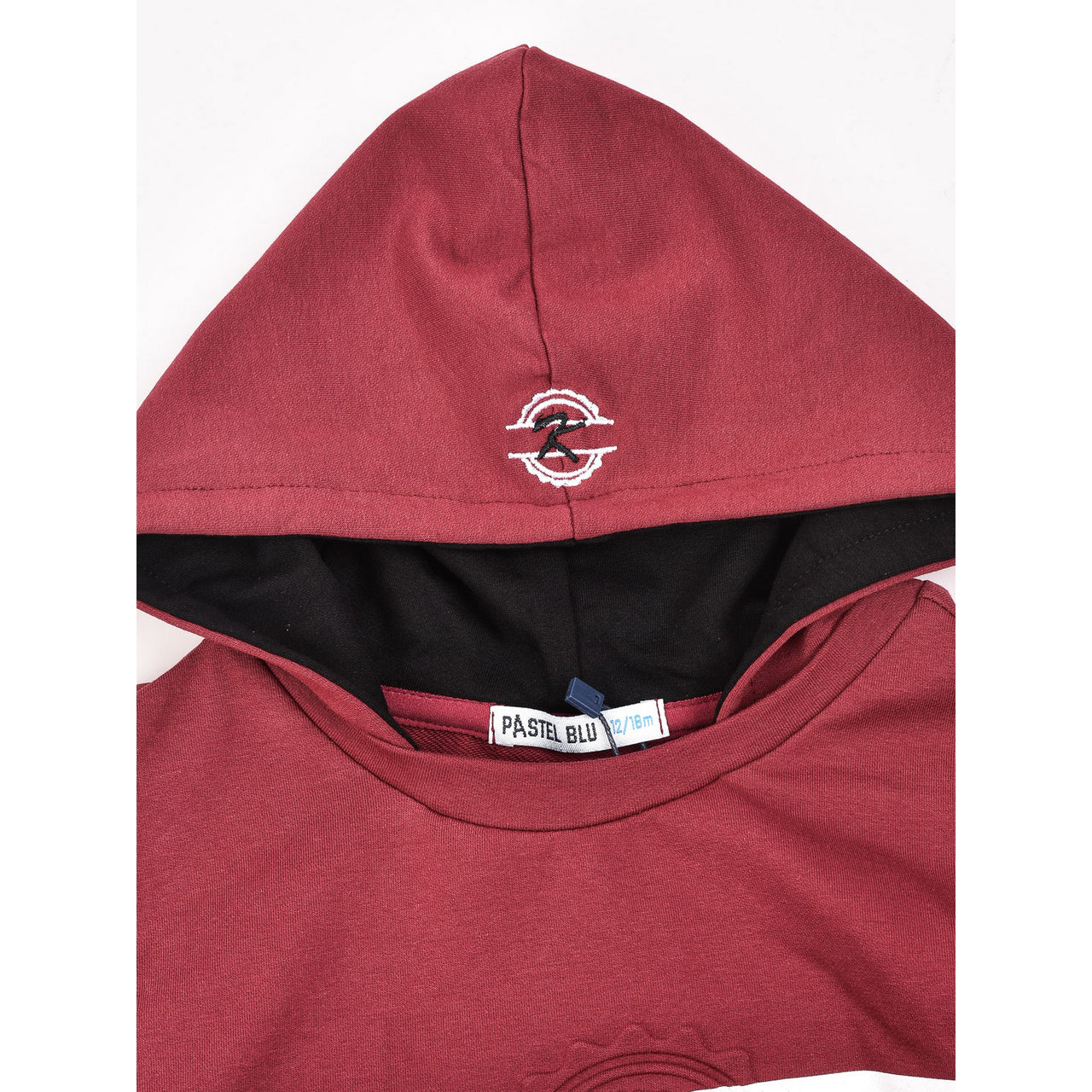 Kidichic Hoodie Logo Sweatshirt