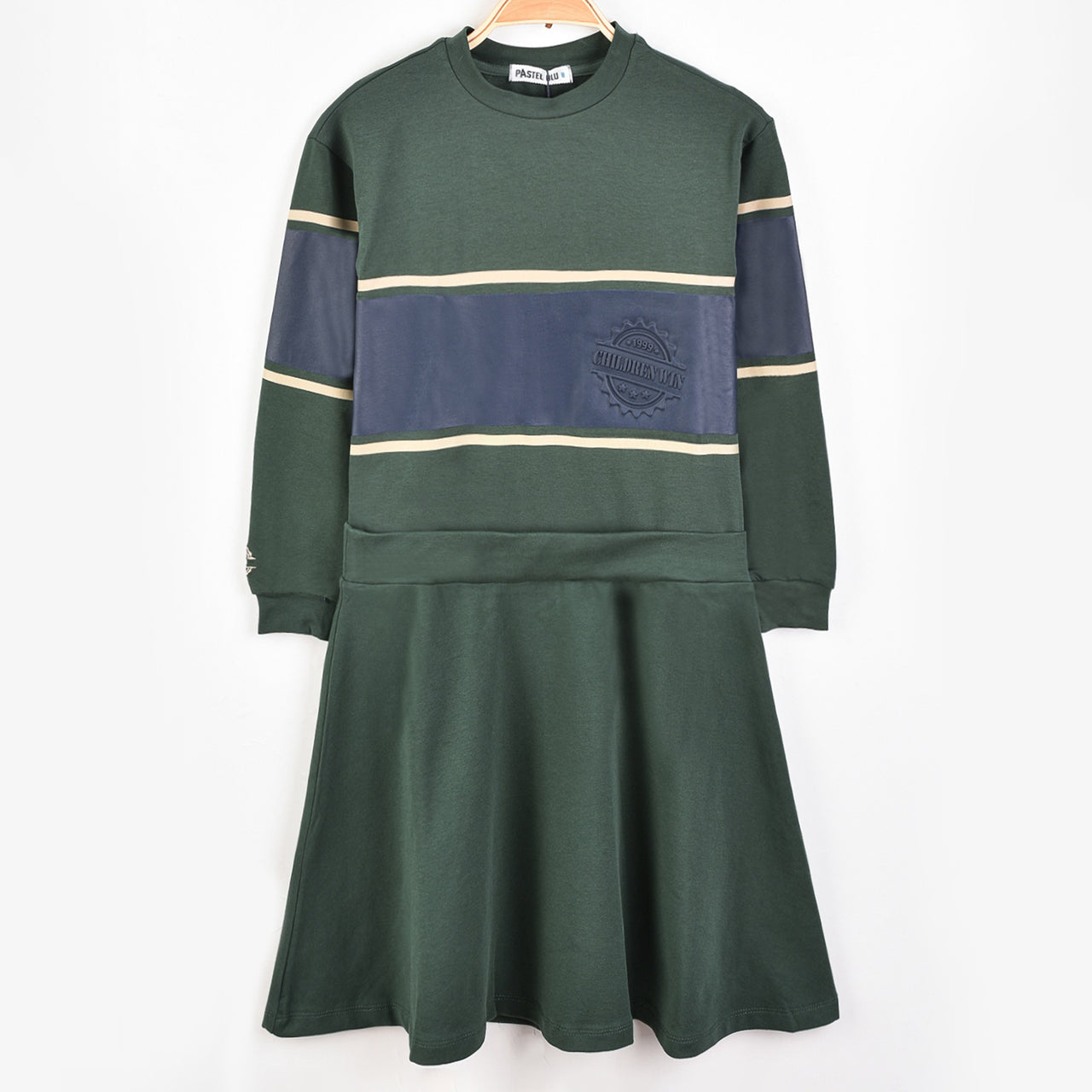 Kidichic Logo Dress