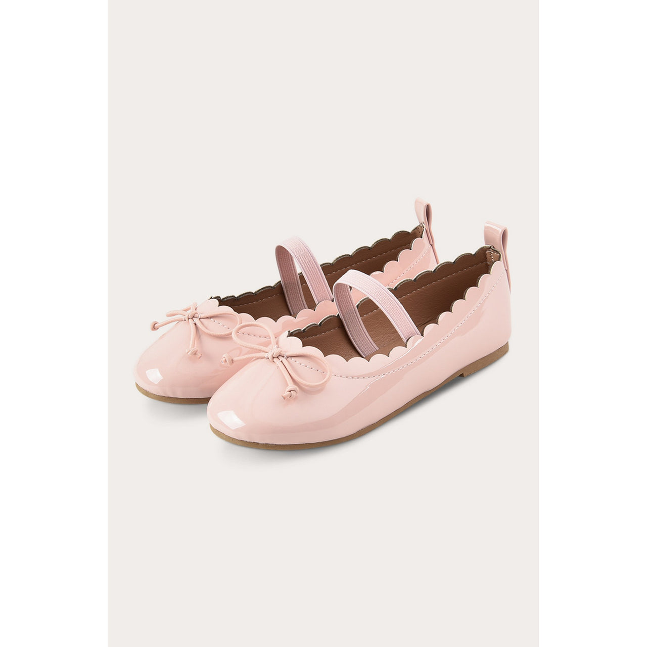 Little Girl Ballerina Shoes