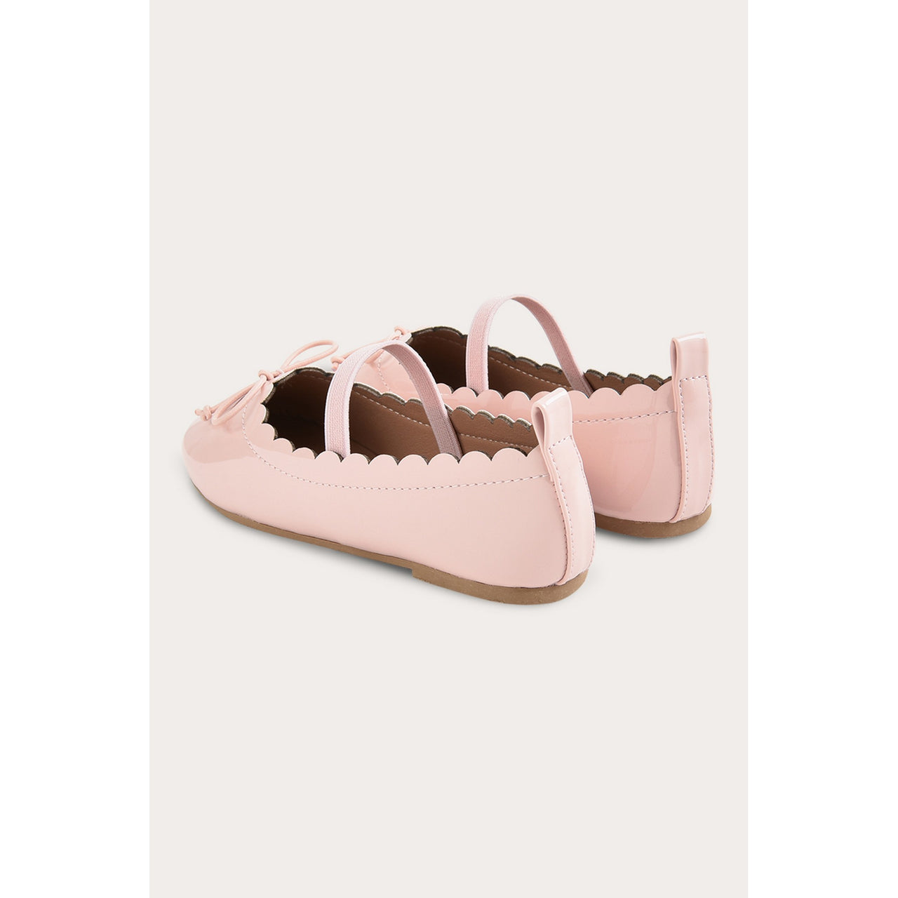 Little Girl Ballerina Shoes