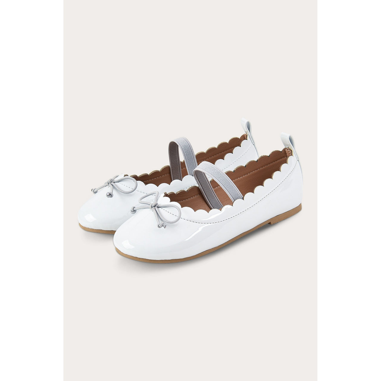 Little Girl Ballerina Shoes