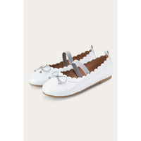 Little Girl Ballerina Shoes