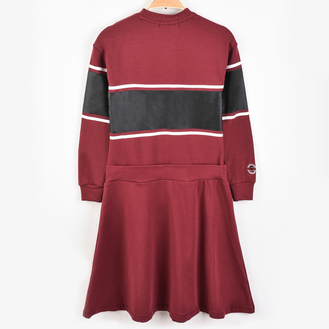 Kidichic Logo Dress