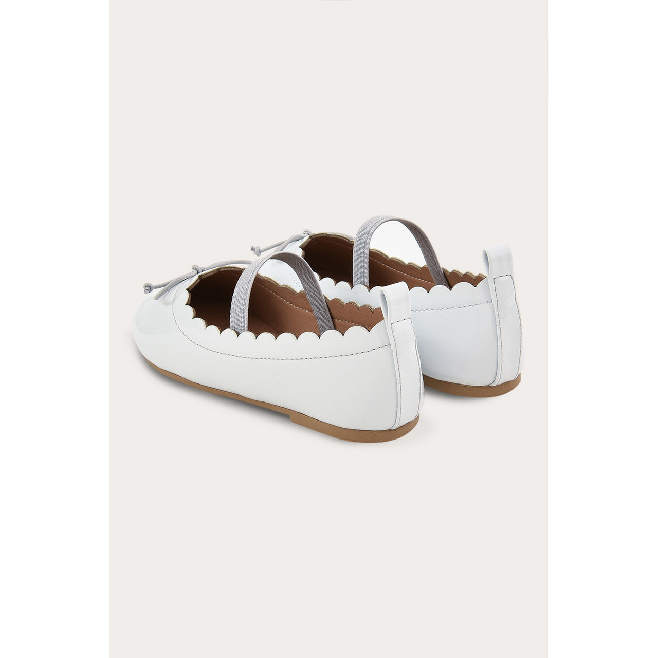Little Girl Ballerina Shoes