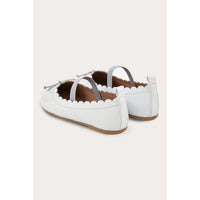 Little Girl Ballerina Shoes