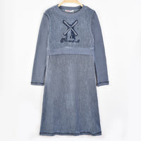 Windmill Knit Dress