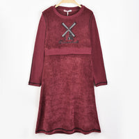 Windmill Knit Dress
