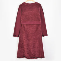 Windmill Knit Dress