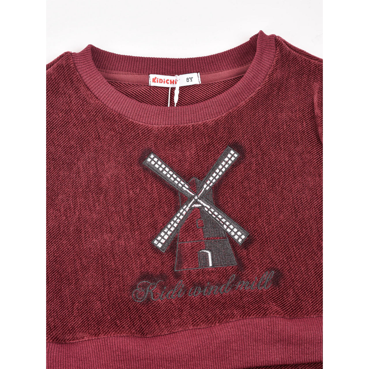 Windmill Knit Dress