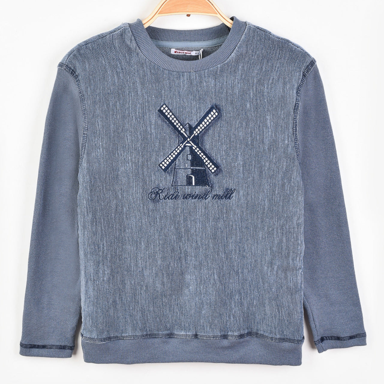 Boys Windmill Shirt