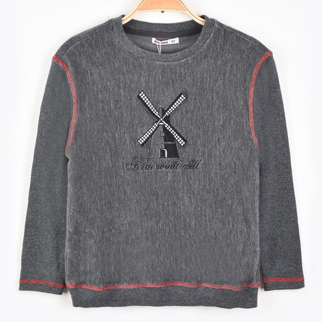 Boys Windmill Shirt