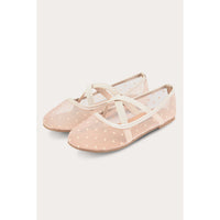 Polka Dot Shoes