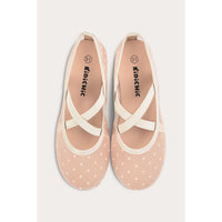 Polka Dot Shoes