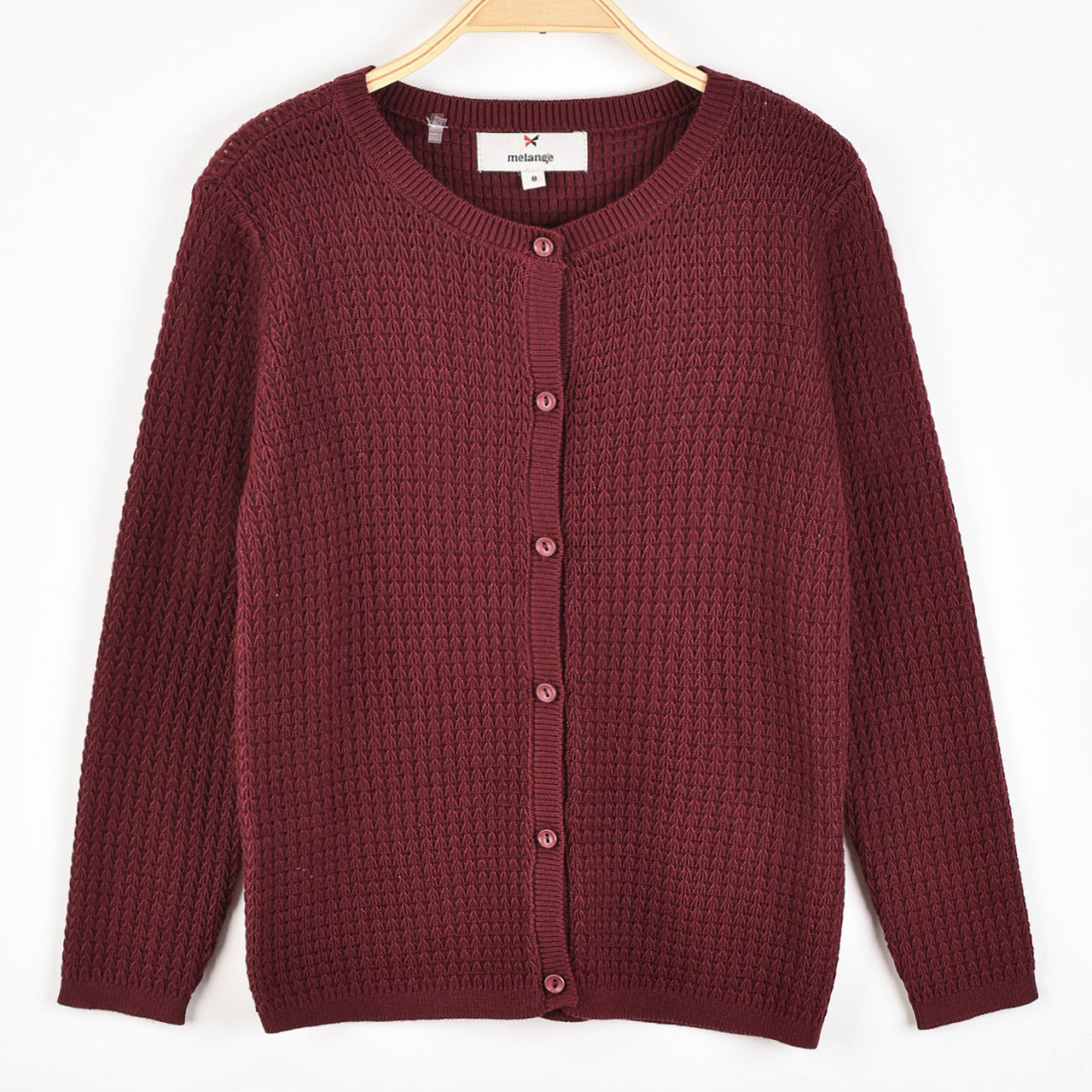 Melange  Cardigan