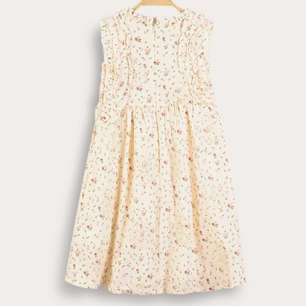 Floral Jumper
