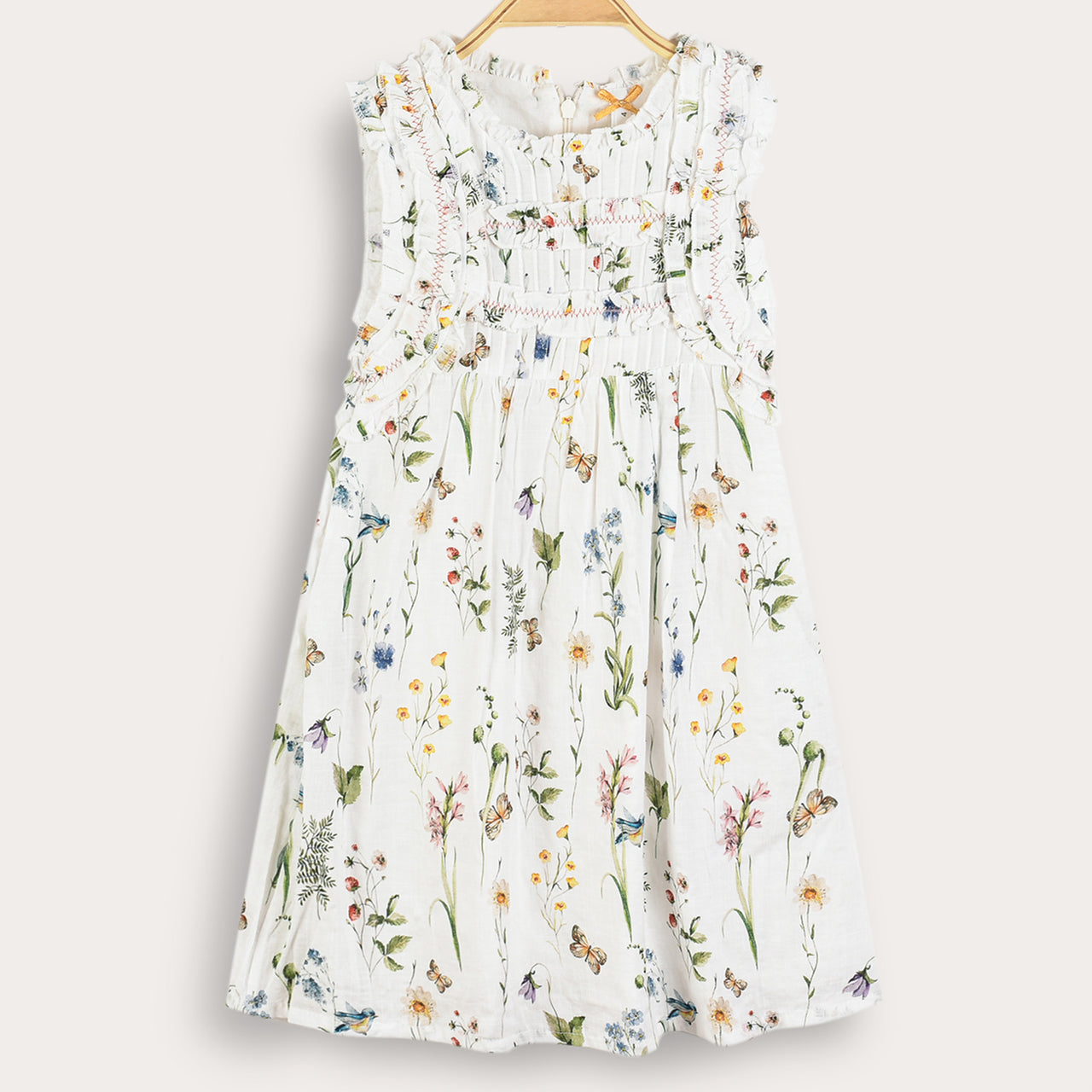 Floral Jumper
