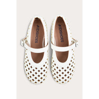 Girls Checkered Shoes
