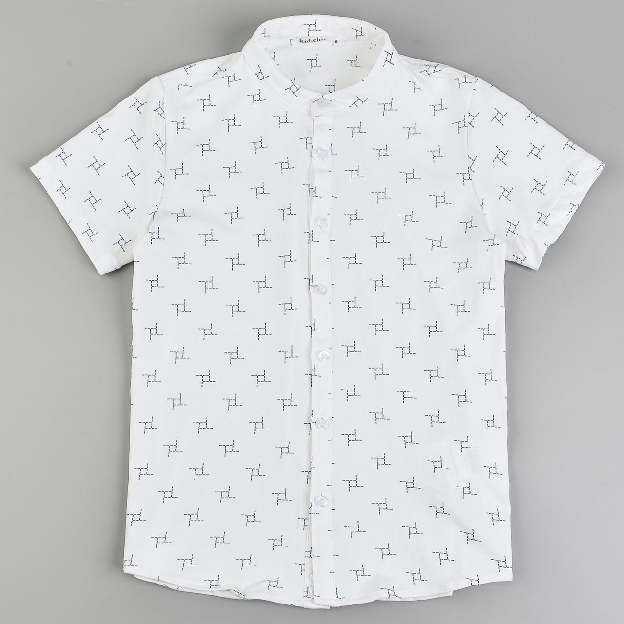 S.S Print Shirt