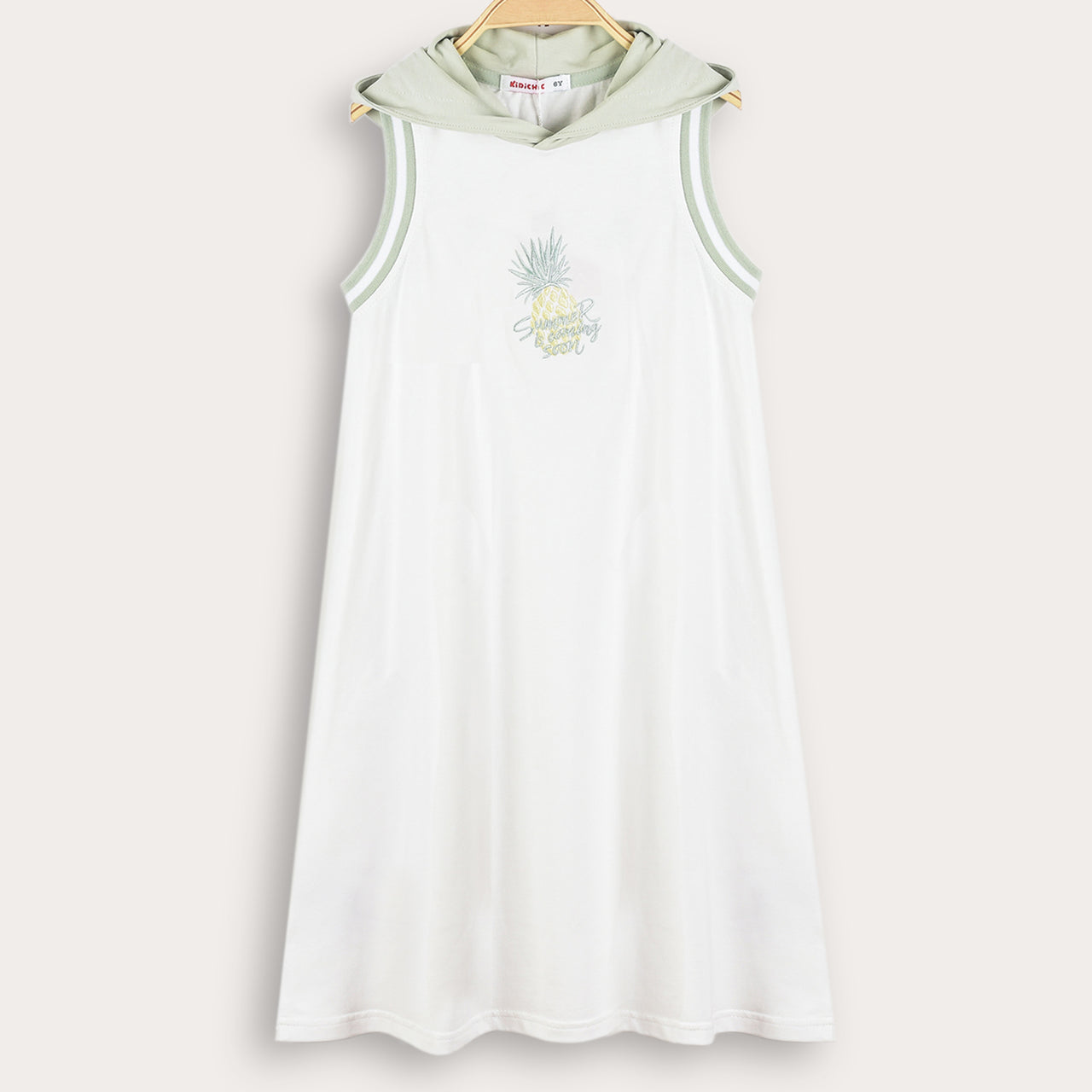 Summer Fruit Print Jumper