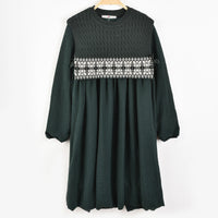 Melange Aspen Knit Vest Dress
