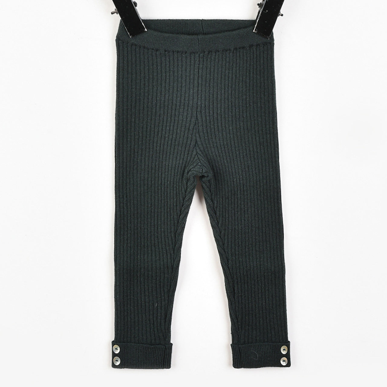 Melange Baby Rib Pants