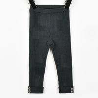 Melange Baby Rib Pants