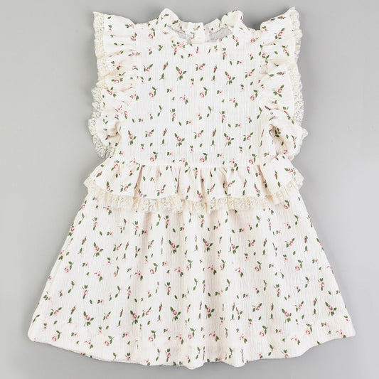 Hadas Maisie Smock Dress