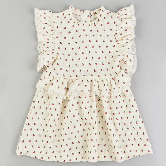 Hadas Maisie Smock Dress