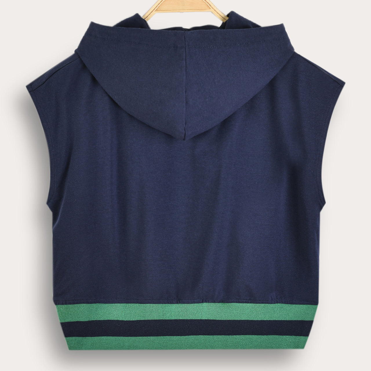 Summer Fruit Hoodie Vest