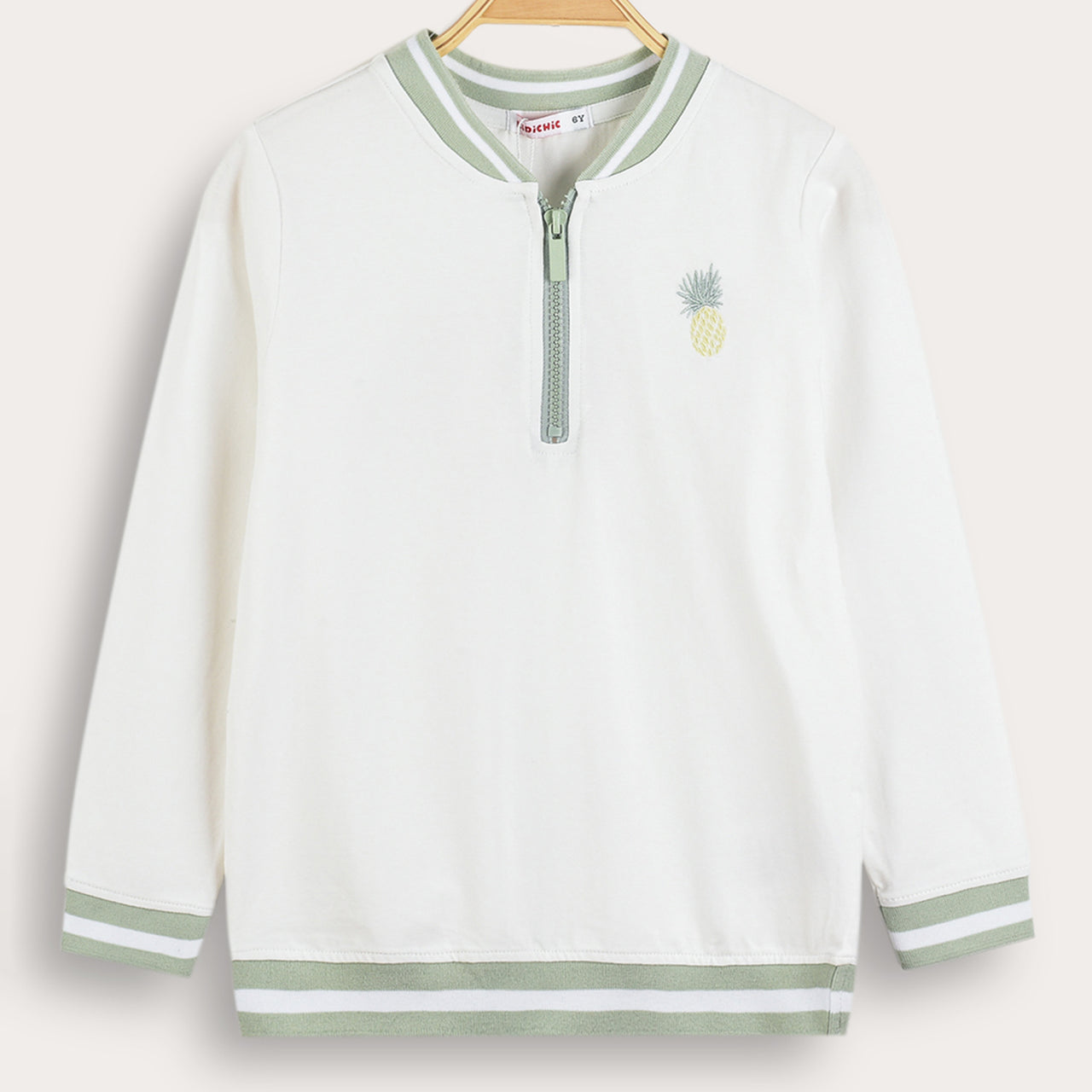 L.S Summer Fruit Shirt
