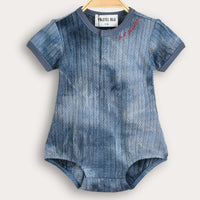 Tie Dye Overall