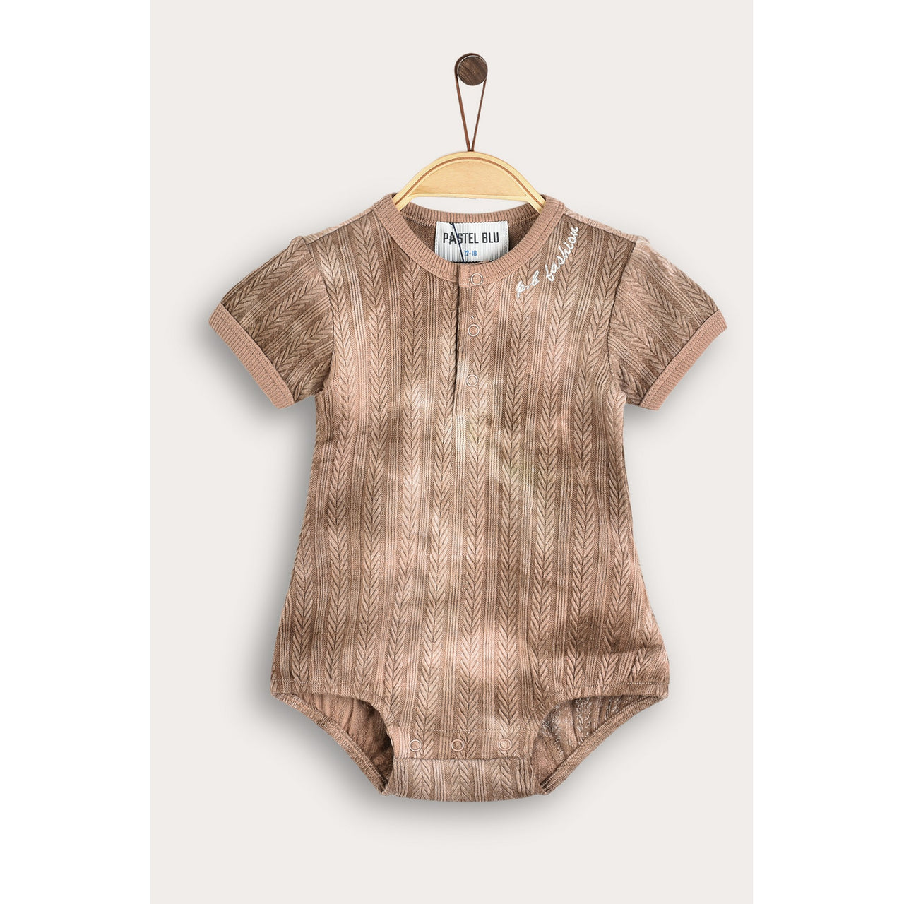 Tie Dye Overall