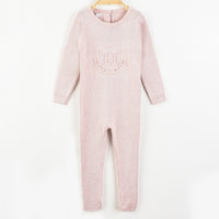 Hadas Crest Knit Stretchie