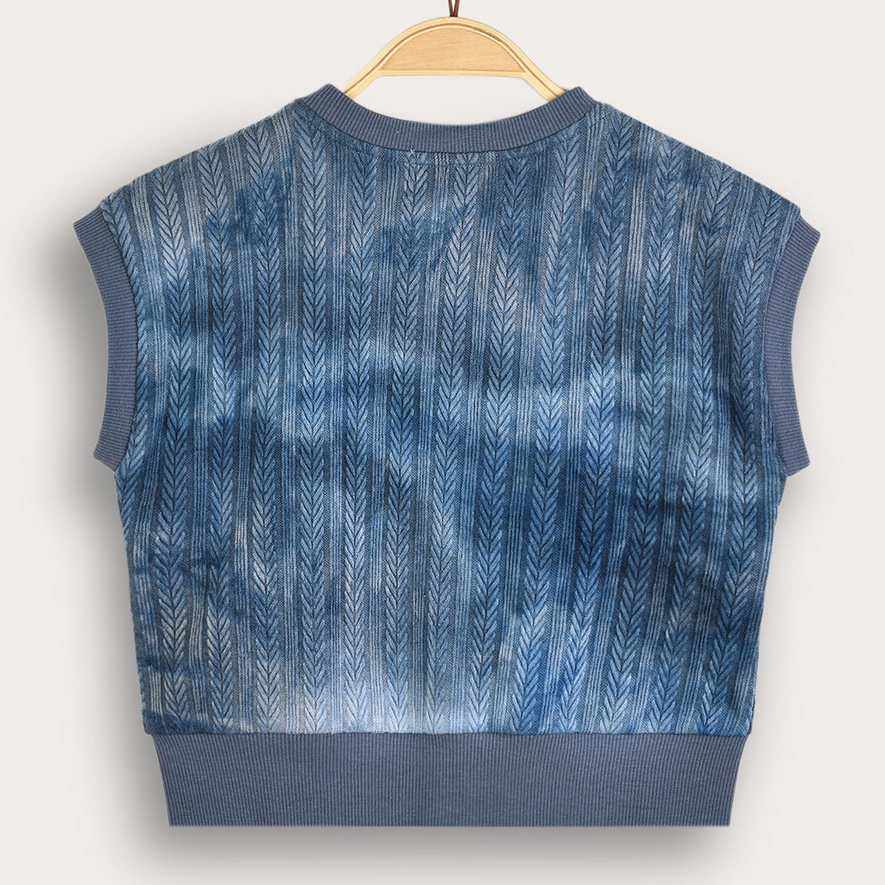 Tie Dye Vest