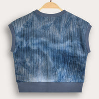 Tie Dye Vest