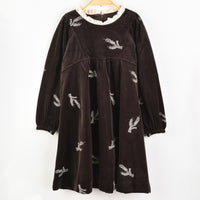 Hadas Velvet Dress