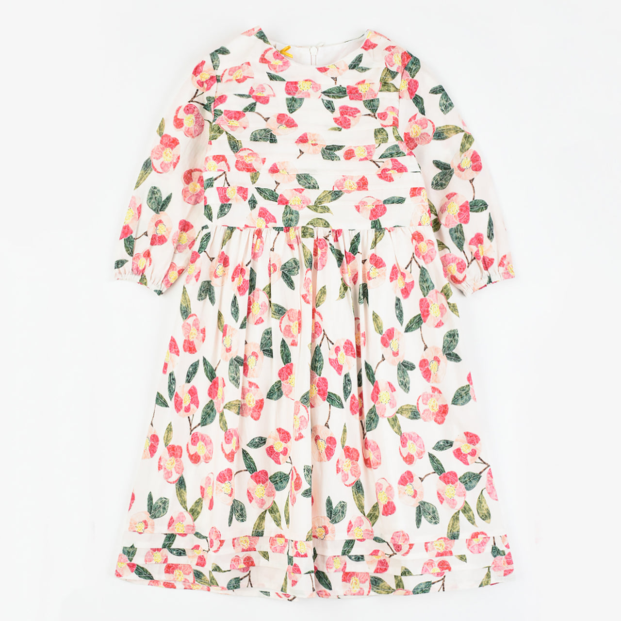 Smocked Dress