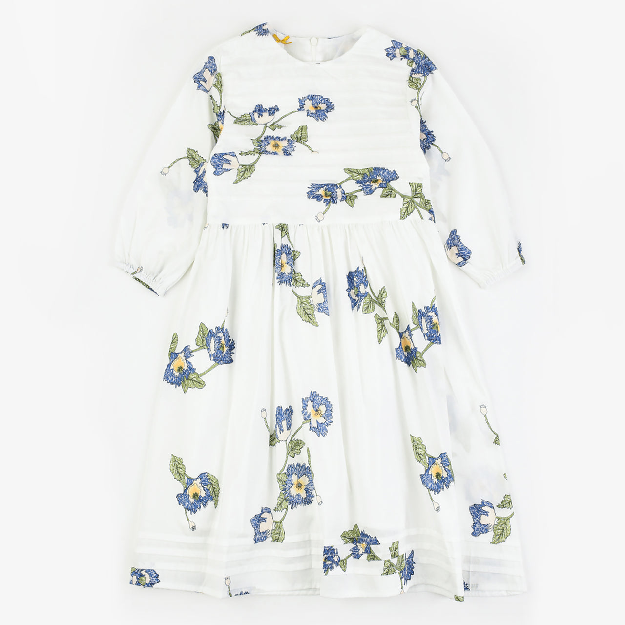 Smocked Dress