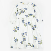 Smocked Dress