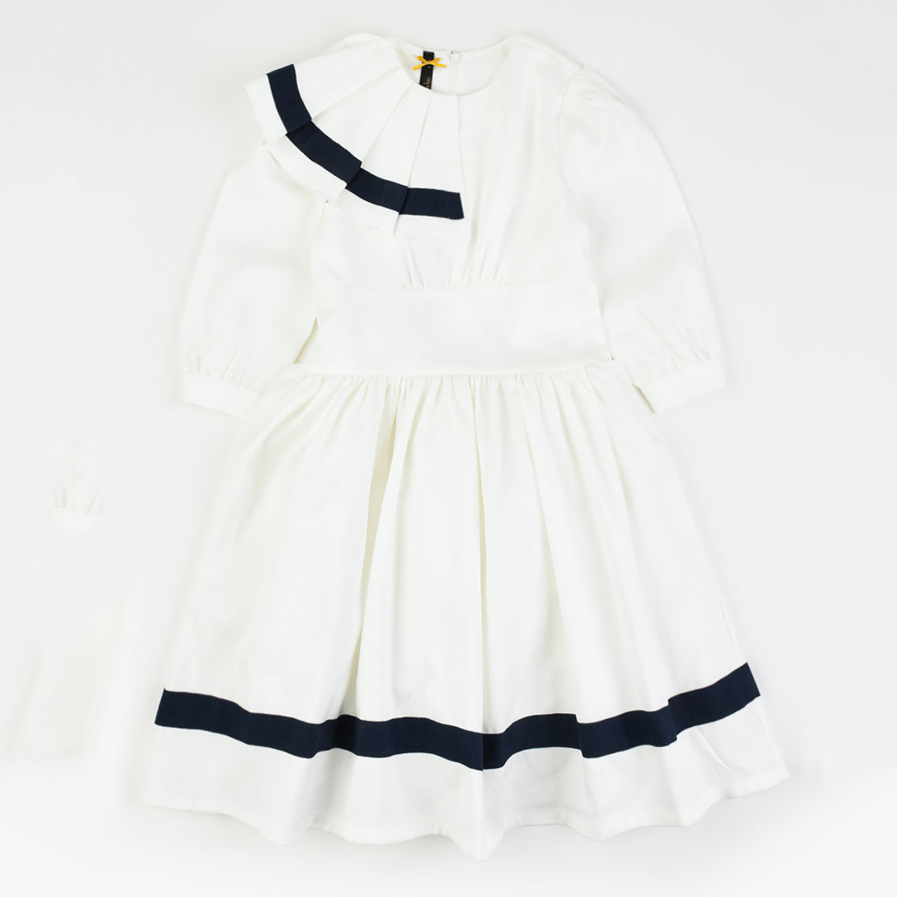 Ramona Ruffle Dress