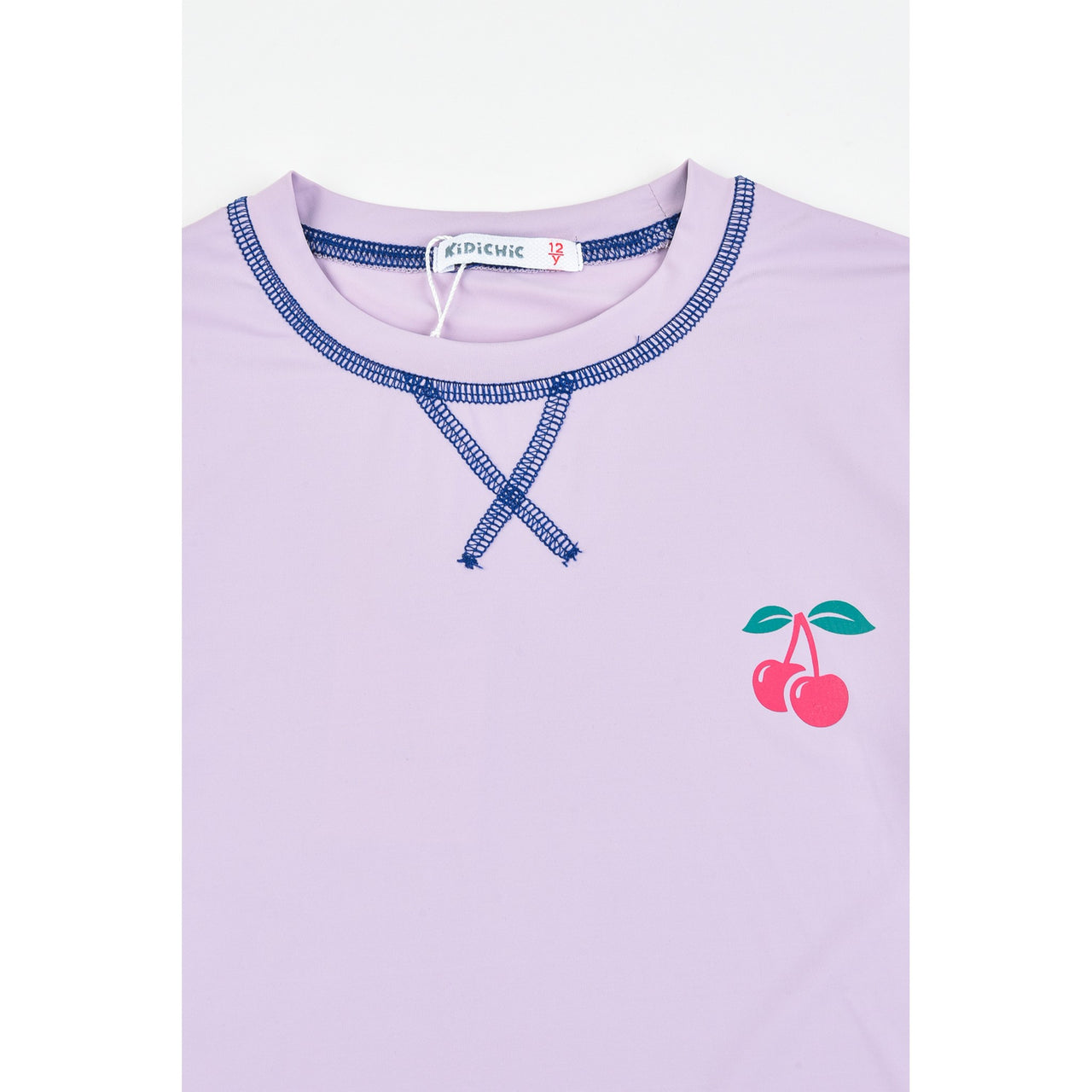 Girls Swim Top
