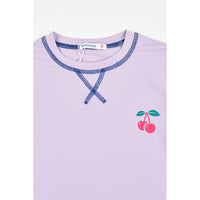 Girls Swim Top